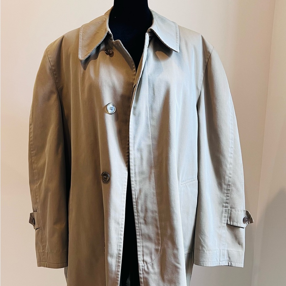 Vintage Glen Eagles men’s trench